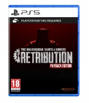PS5 VR2: The Walking Dead Saints & Sinners CH2 - Retribution Payback Edition