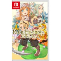 Rune Factory 3 Special