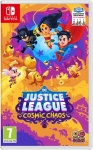 DC Justice League: Cosmic Chaos