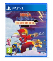 Ninja JaJaMaru: The Great Yokai Battle + Hell (Deluxe Edition)