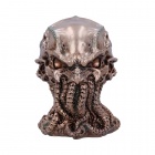 Nemesis Now: Cthulhu Skull Bronze JR Patsas (20cm)