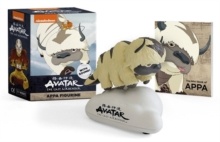 Figuuri: Avatar The Last Airbender - Appa With Sound (7cm)