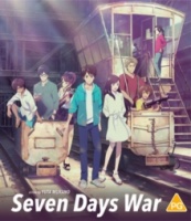 Seven Days War: The Movie (Blu-Ray)