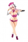 Figuuri: Super Sonico Special Figure - Military (Pink Camo, 18cm
