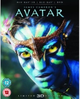 James Cameron\'s Avatar - Limited 3D Edition (Blu-Ray+DVD)