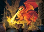 Palapeli: The Hildebrandt Bros - Smaug Dragon (1000)