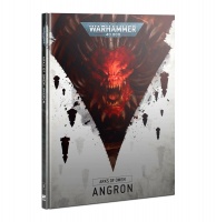 Arks Of Omen: Angron - Rules Supplement