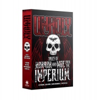Unholy: Tales Of Horror And Woe  - Omnibus
