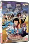One Piece: Episode Of Alabasta - The Pirates And The Princess Of The Desert