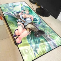 Hiirimatto: Anime Fantasy Forest Girl (90x40)