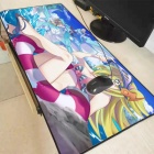 Hiirimatto: Anime Fantasy Beach Girl (90x40)