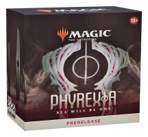 Magic The Gathering: Phyrexia All Will Be One Prerelease Pack