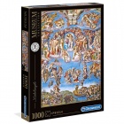 Palapeli: Vatican Museum Michelangelo - Universal Judgement (1000)