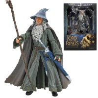 Figuuri: Lord of the Rings - Gandalf The Grey Deluxe (18cm)
