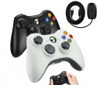 Xbox 360 Langaton Ohjain + USB Adapteri (X360/PC) (Satunnainen V