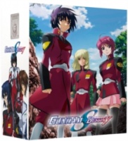 Mobile Suit Gundam Seed - Destiny Complete Ultimate Limited Edition (Blu-Ray)
