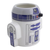 Kynäteline: Star Wars - R2-D2 Pen And Plant Pot