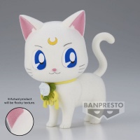 Figuuri: Fluffy Puffy Sailor Moon Pretty Guardian - Artemis Dress Up (8cm)