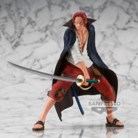 Figuuri: One Piece Film Red - DXF Shanks (16cm)