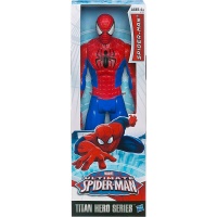 Figu: Marvel Spiderman - Ultimate Titan Hero (30cm)
