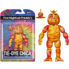 Figu: Five Night At Freddys - Tie-Dye Chica (12cm)