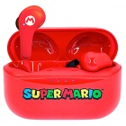 Kuulokkeet: Nintendo - Super Mario Red (TWS Earpods, Kids)