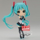 Figu: Hatsune Miku - V4X Style v.B, Q Posket (14cm)