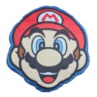 Super Mario Bros Mario 3d Cushion 35cm