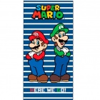Pyyhe: Nintendo - Super Mario Bros, Mario Kart (Cotton 140x70cm)