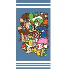 Pyyhe: Nintendo - Super Mario Bros (Cotton, 140x70cm)
