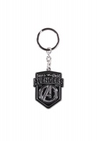 Avaimenper: Avengers - Metal Logo