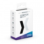 Ultimate Guard Cortex Sleeves: Standard Size Black (100)