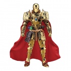 Figu: Marvel - Dynamic 8ction Medieval Knight Iron Man Gold 20cm
