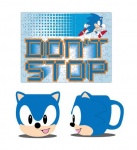 Muki: Sonic The Hedgehog - Sonic (250ml +palapeli 100palaa)