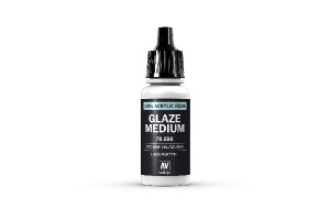 596 Glaze Medium M195