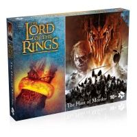 Palapeli: Lord Of The Rings - The Host Of Mordor (1000)