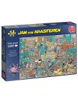 Puzzle Jan Van Haasteren - The Music Shop (5000 Pieces)