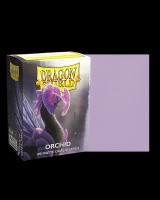 Dragon Shield: Standard Sleeves - Dual Matte Orchid (100)