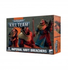 Warhammer 40.000 Kill Team: Imperial Navy Breachers
