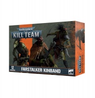 Warhammer 40.000 Kill Team: Farstalker Kinband