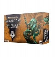 Warhammer Warcry: Hunters Of Huanchi Warband
