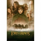 Juliste: Lord Of The Rings - Fellowship Of The Ring (91.5x61)