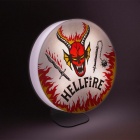 Lamppu: Stranger Things - Hellfire Club Logo (20cm)