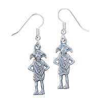 Korvakorut: Harry Potter - Dobby The House-Elf (Silver Plated)