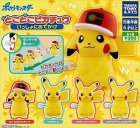 Figuuri: Pokemon - Tokotoko Wind Up Pikachu (Satunnainen)