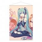 Juliste: Vocaloid - Miku Hatsune #3 (60x90cm)