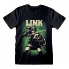 Legend Of Zelda T-shirt Hero Of Rule Size XL