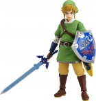 Figu: The Legend Of Zelda, Skyward Sword Figma - Link (14cm)