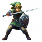 Figu: The Legend Of Zelda, Skyward Sword - Link (20cm)