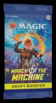 MtG: March of the Machine Draft Booster